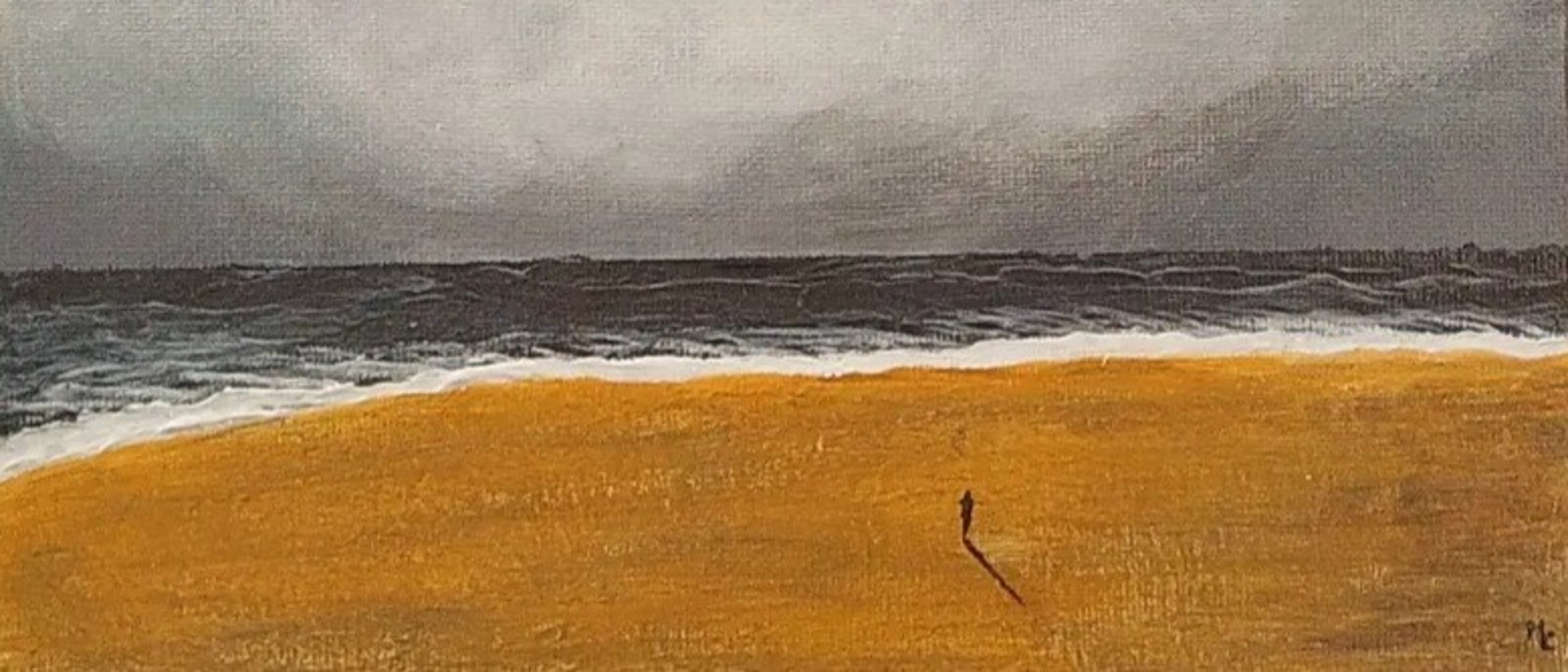 Lienzos del cielo "Abrazada por la inmensidad" - 4