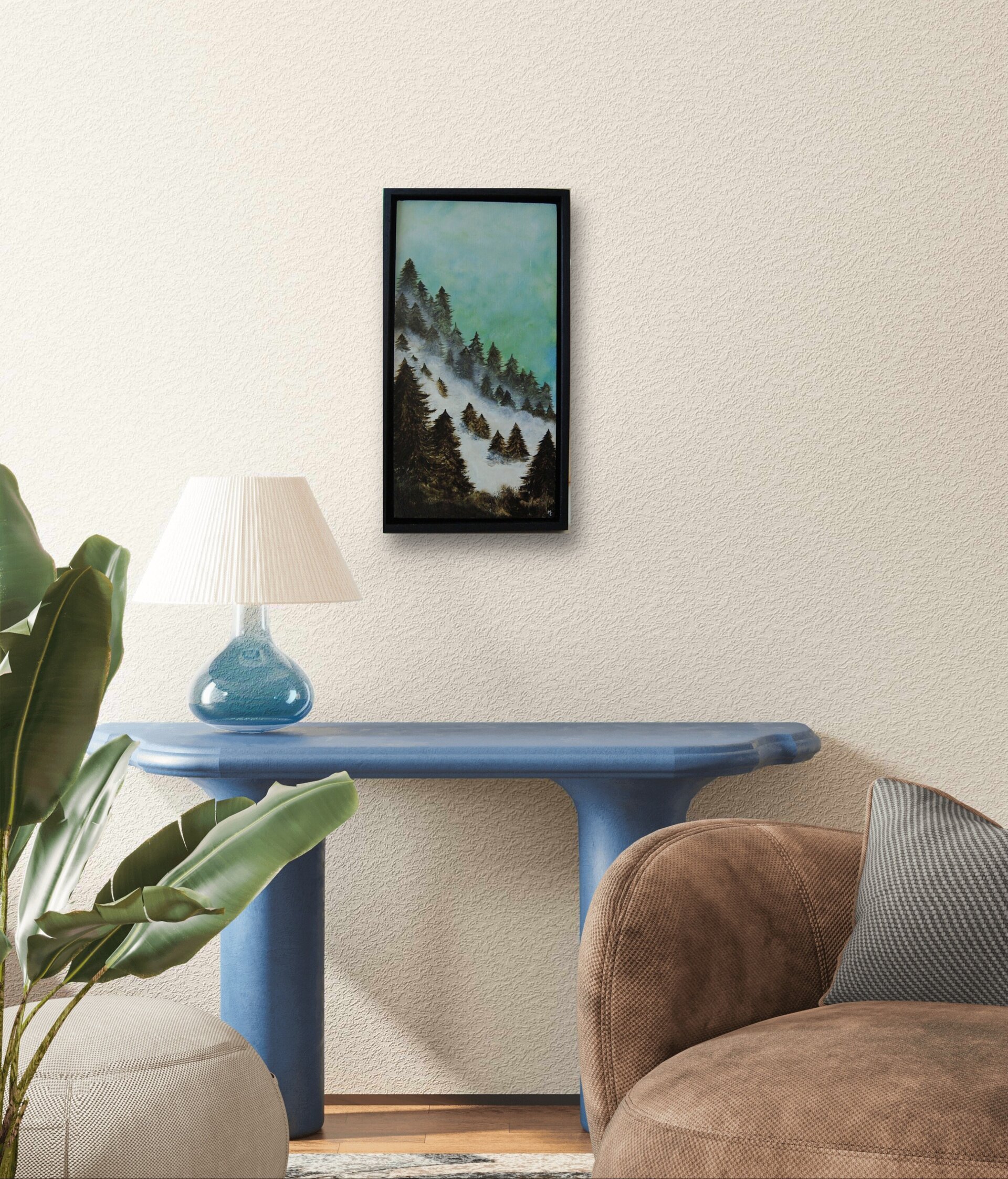 "Neblina arbórea" - 8