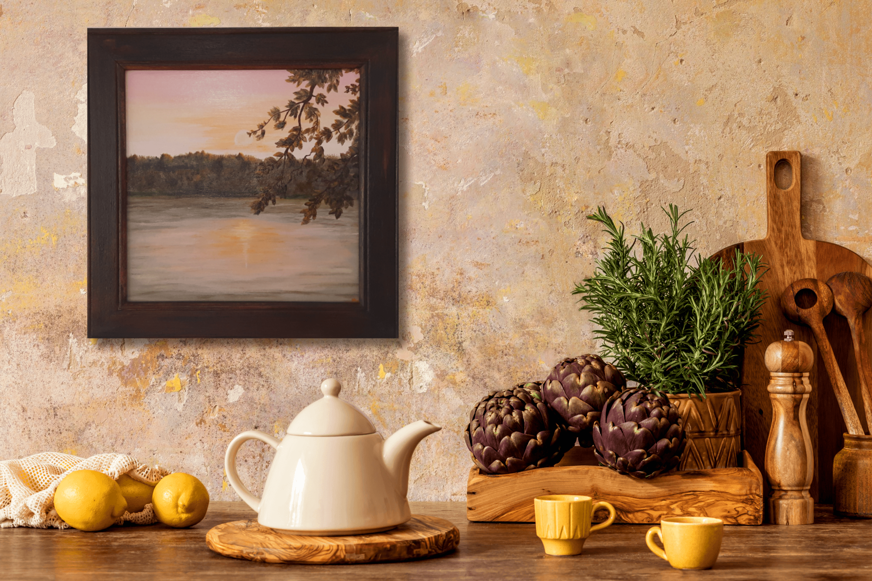 Refugio Rosado "El Encanto" - 9