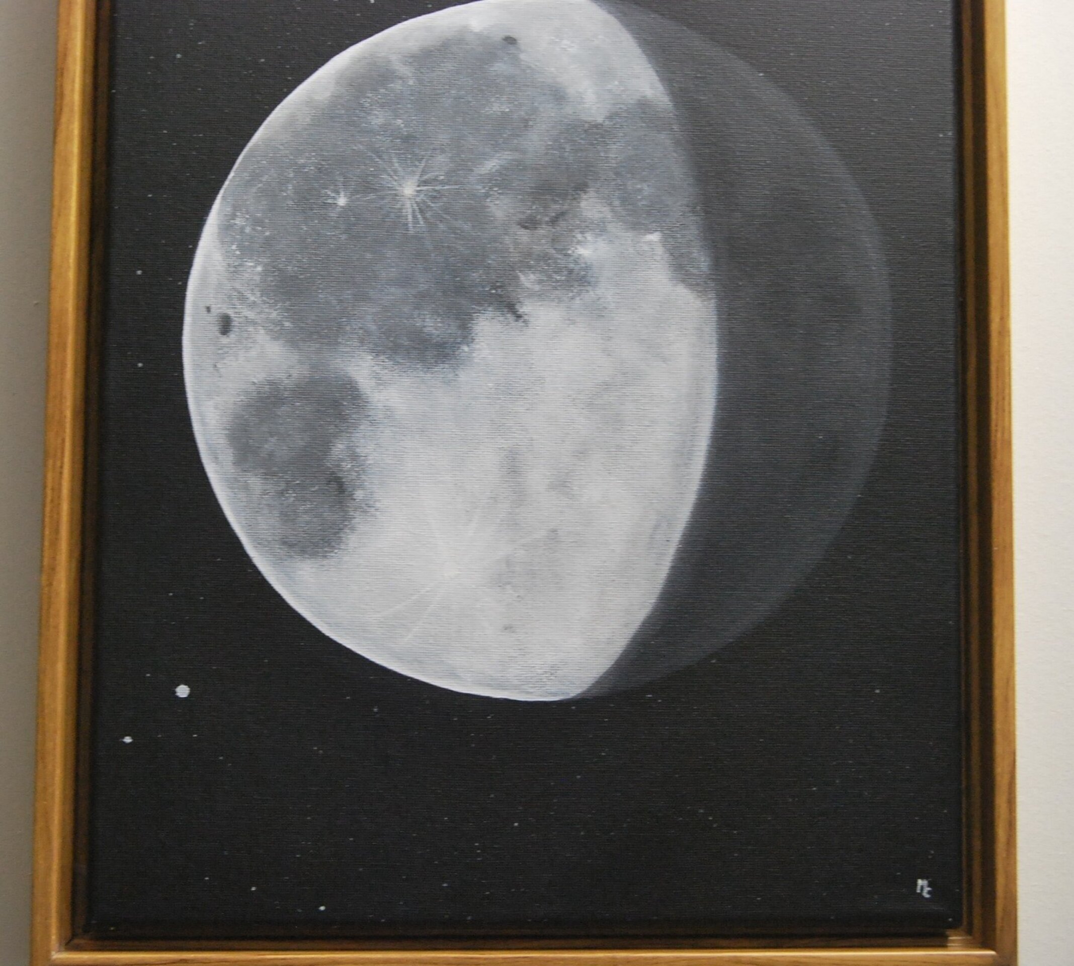 Gibosa Menguante - 8