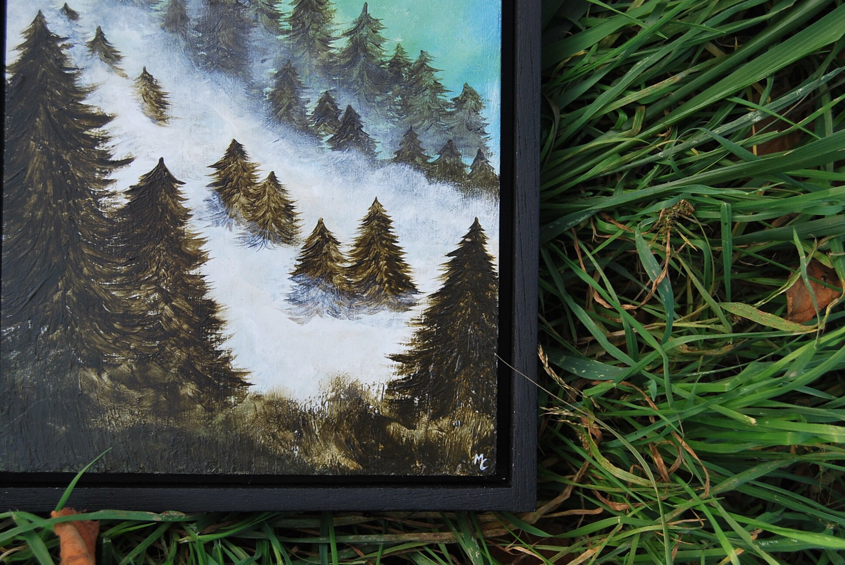 "Neblina arbórea" - 4