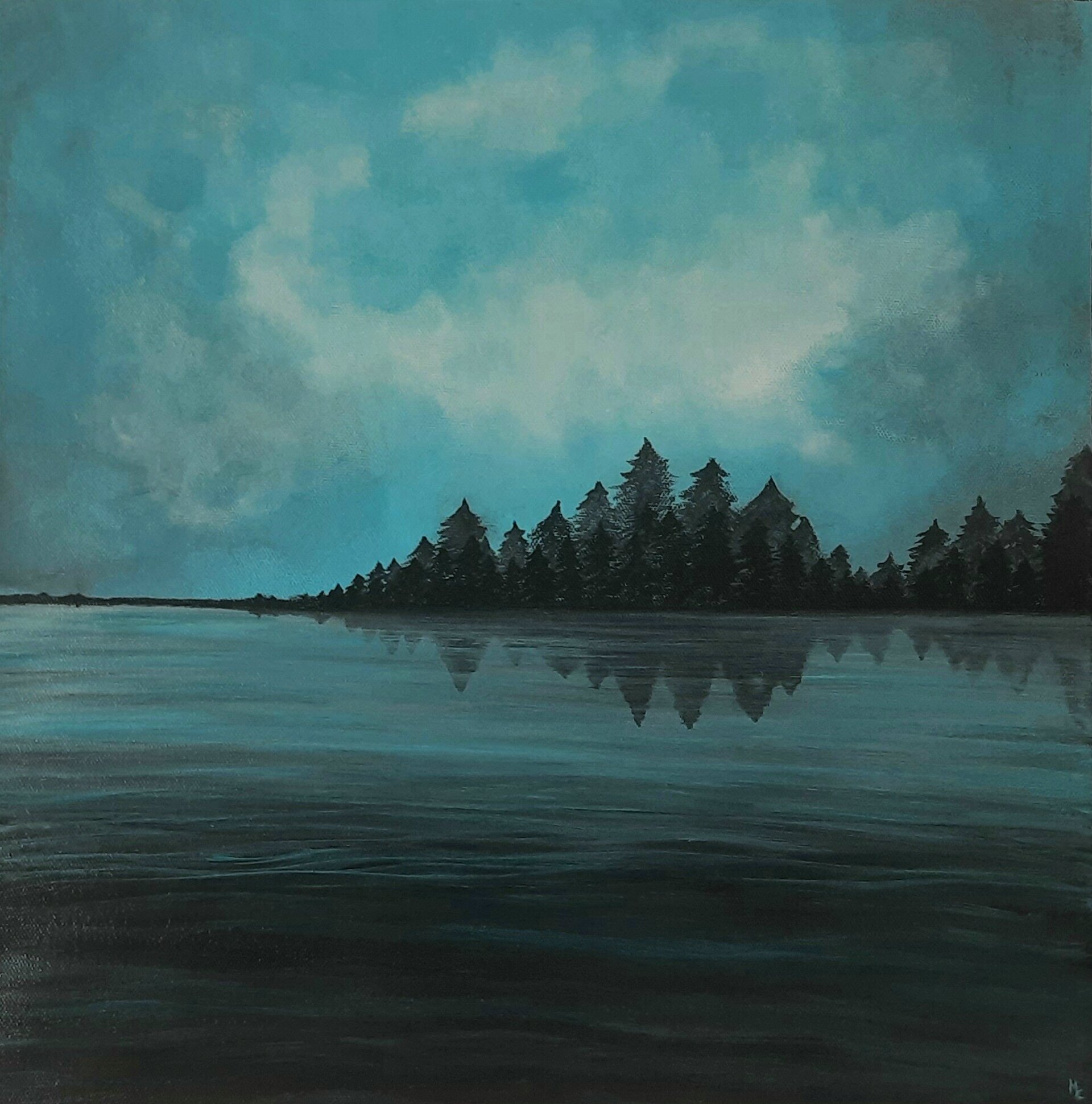 Noctámbula II "Reflejos" - 2