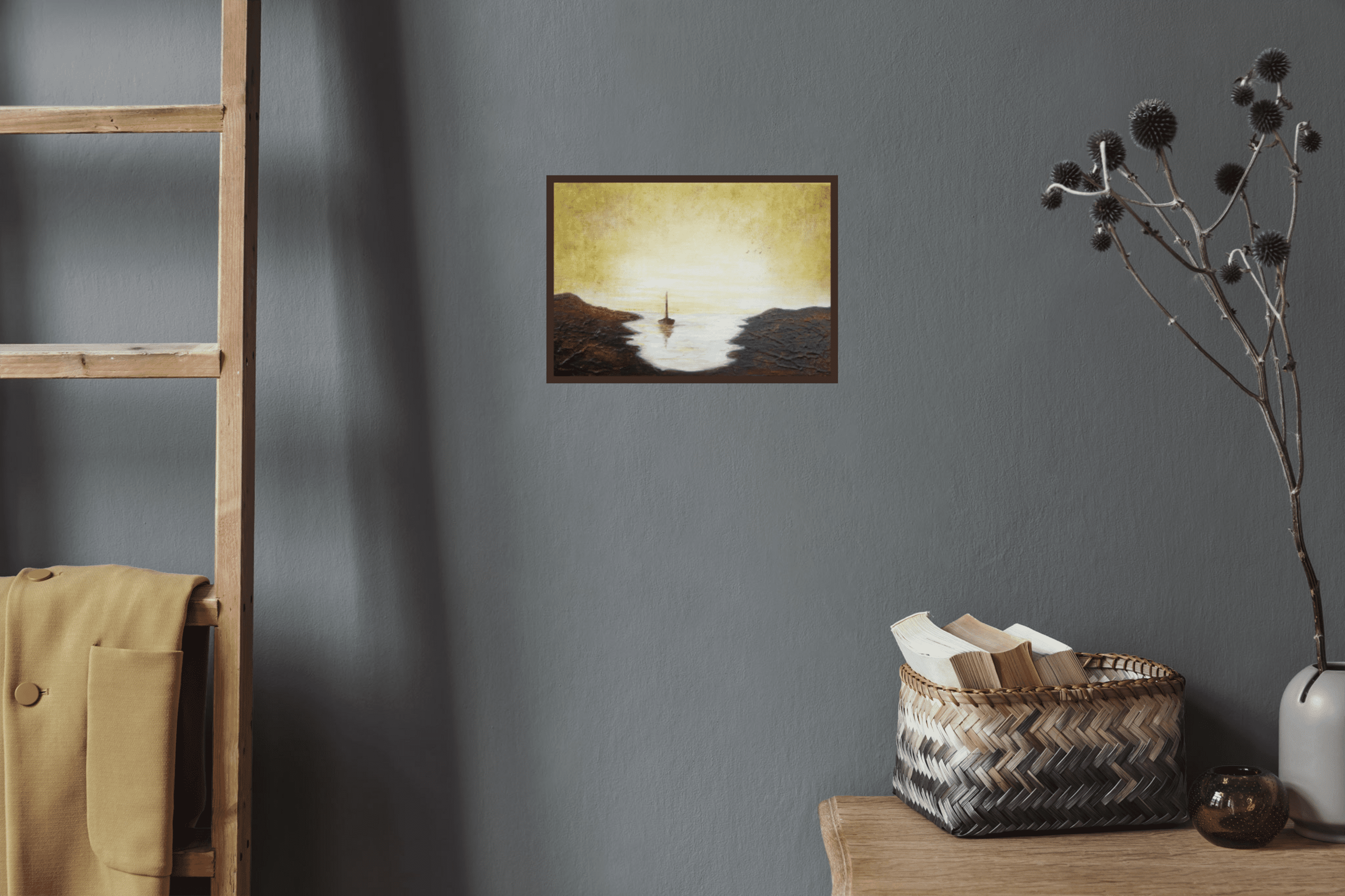 Aurora Dorada "Serenidad" - 4