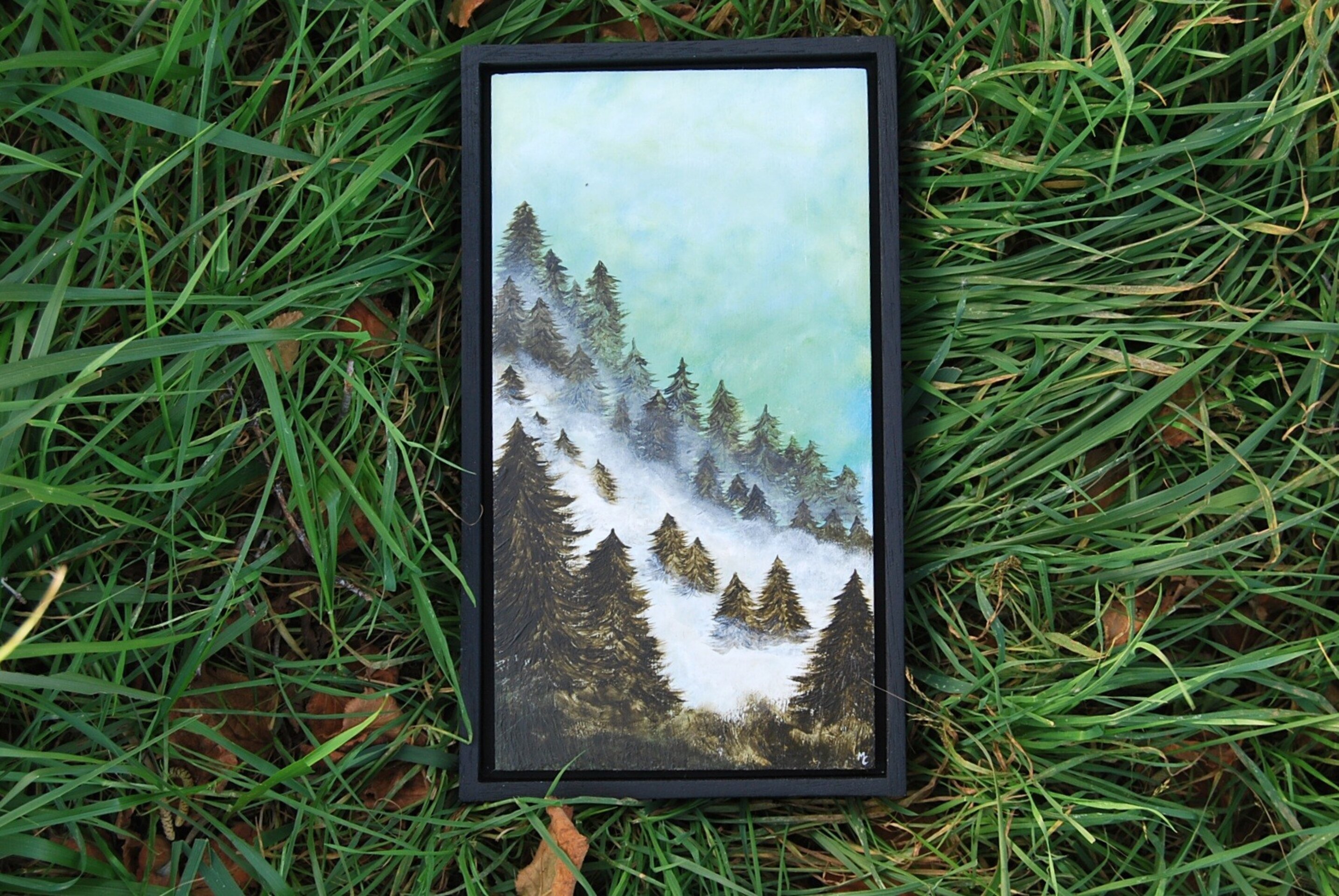 "Neblina arbórea" - 6