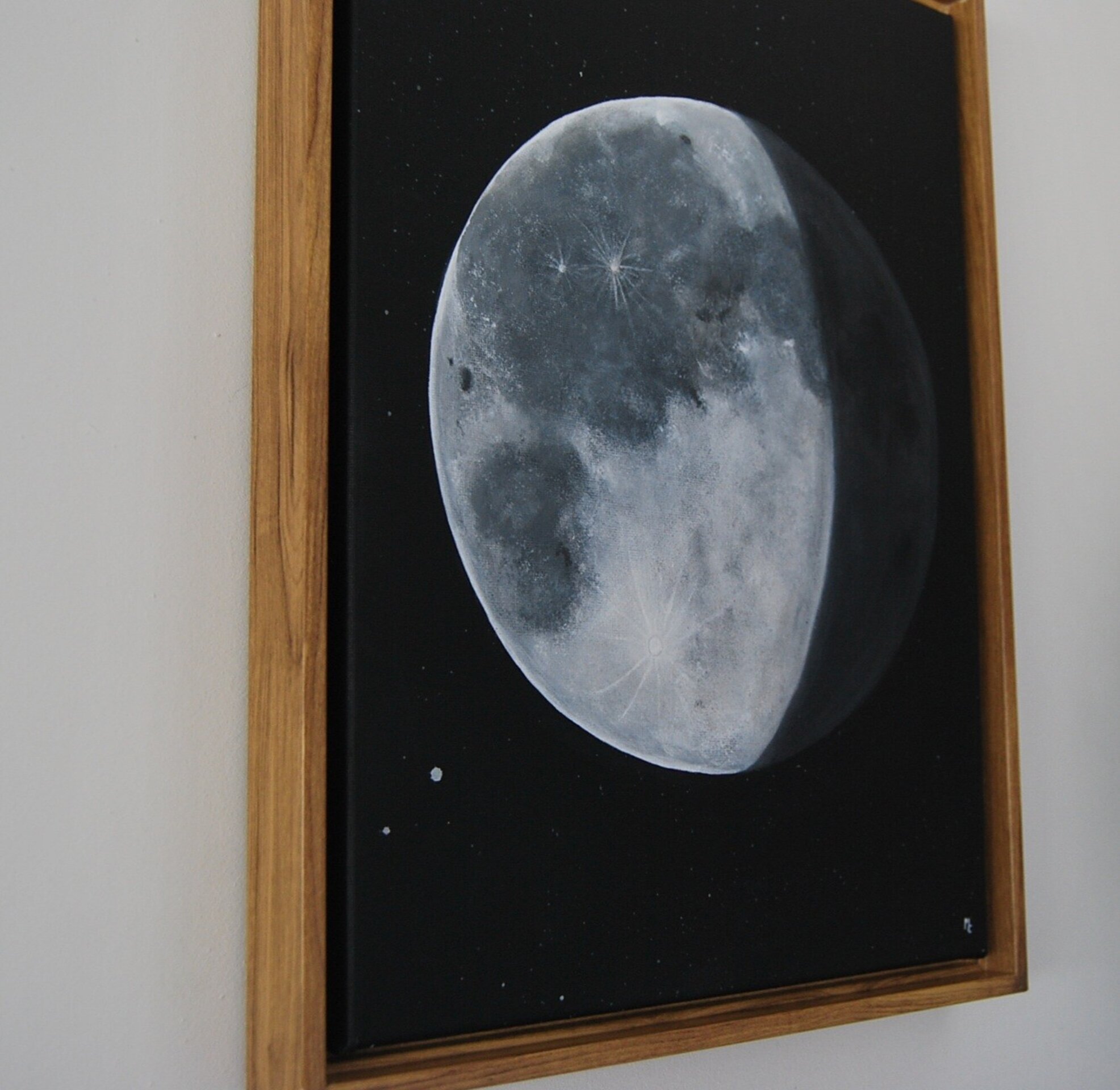 Gibosa Menguante - 2